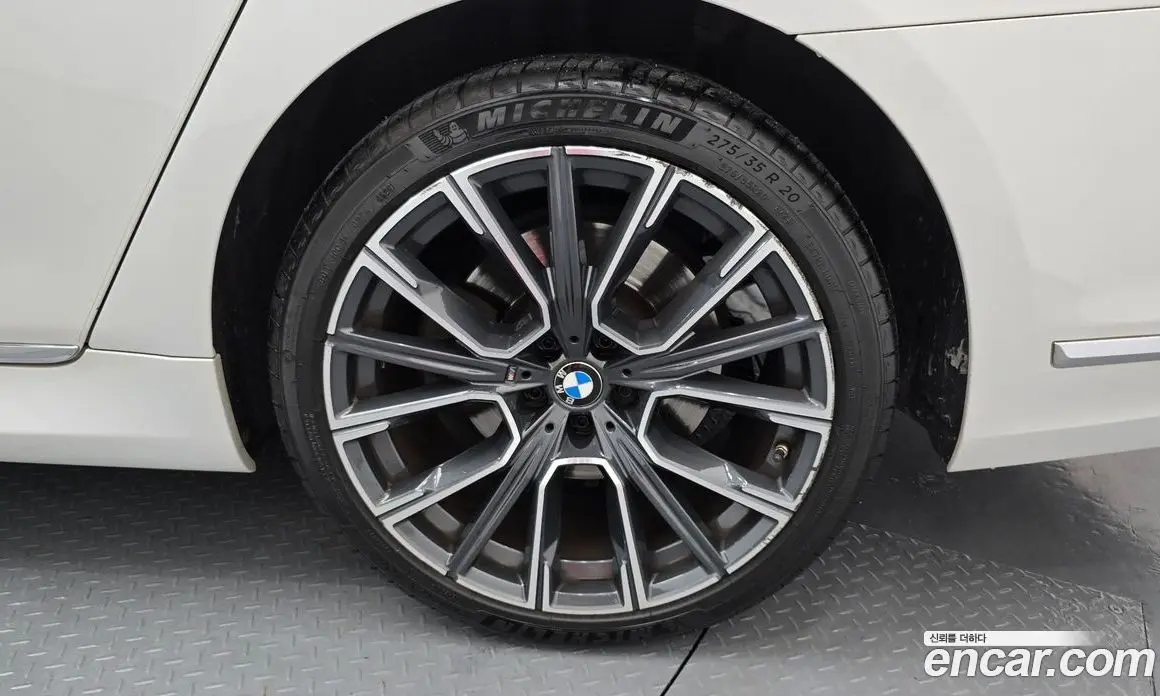 BMW 7 серия 2020 3.0 АКПП, фото 7