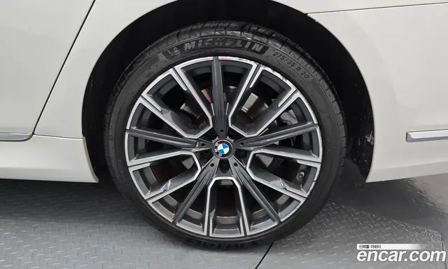 BMW 7 серия 2020 3.0 АКПП, миниатюра 7