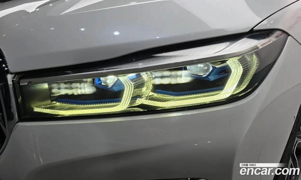 BMW 7 серия 2020 3.0 АКПП, фото 8