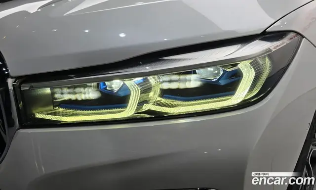 BMW 7 серия 2020 3.0 АКПП, миниатюра 8