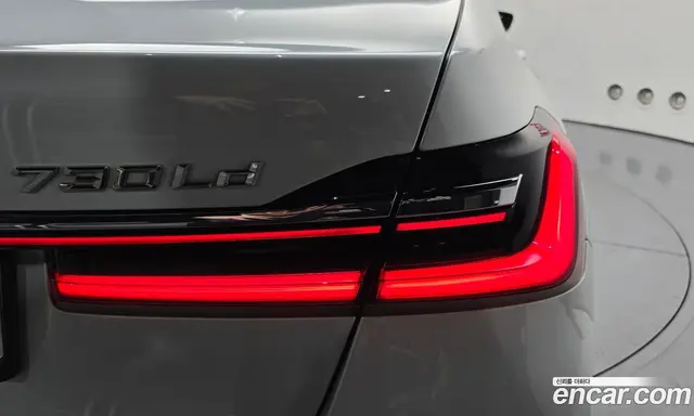 BMW 7 серия 2020 3.0 АКПП, миниатюра 9
