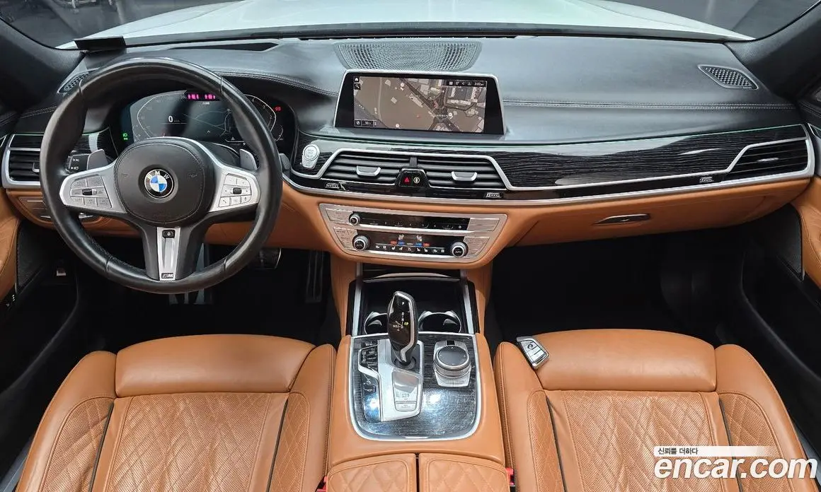 BMW 7 серия 2020 3.0 АКПП, фото 10