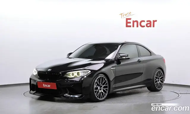 BMW M2, 2017, 85 591 км