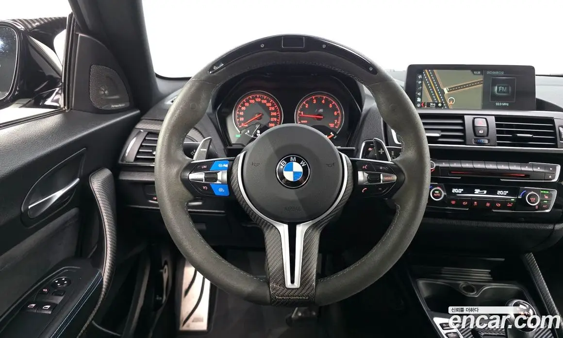 BMW M2 2017 3.0 АКПП, фото 12
