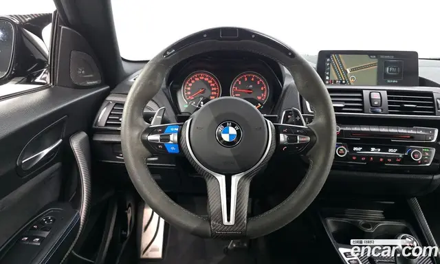 BMW M2 2017 3.0 АКПП, миниатюра 12