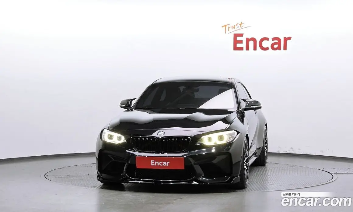 BMW M2 2017 3.0 АКПП, фото 3
