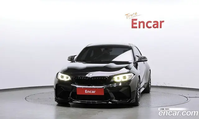 BMW M2 2017 3.0 АКПП, миниатюра 3