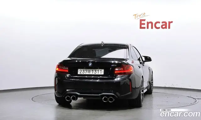 BMW M2 2017 3.0 АКПП, миниатюра 4