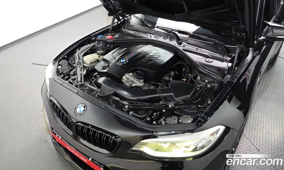 BMW M2 2017 3.0 АКПП, фото 6