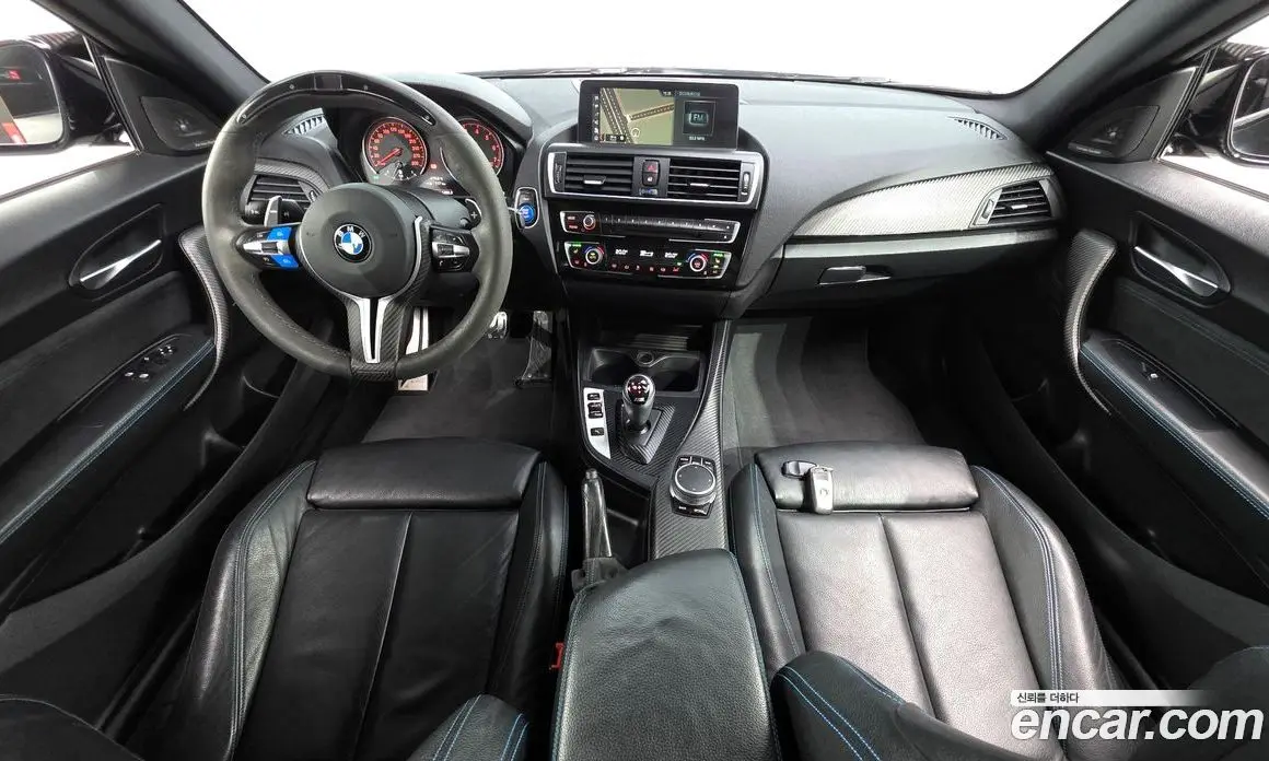 BMW M2 2017 3.0 АКПП, фото 7