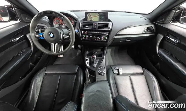 BMW M2 2017 3.0 АКПП, миниатюра 7