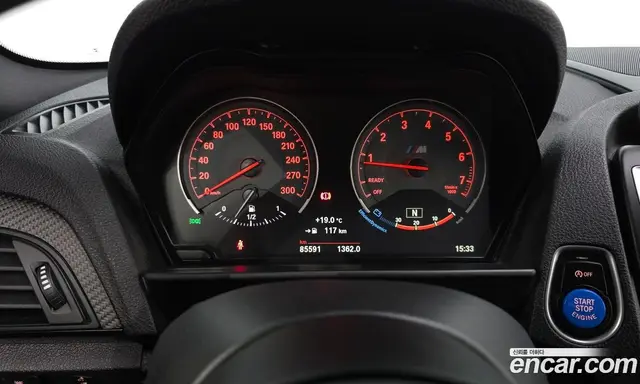 BMW M2 2017 3.0 АКПП, миниатюра 8
