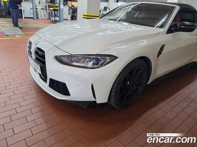 BMW M4, 2022, 23 717 км