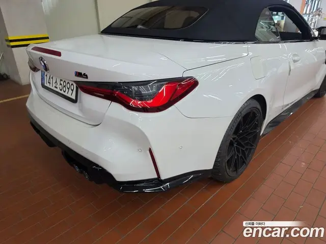 BMW M4 2022 3.0 АКПП, миниатюра 2