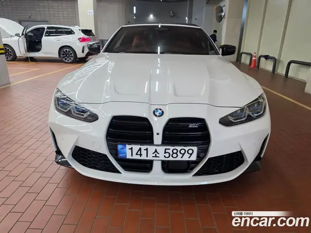BMW M4 2022 3.0 АКПП, миниатюра 3