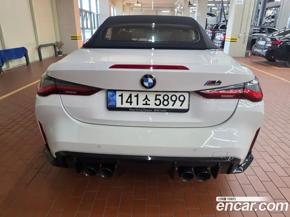 BMW M4 2022 3.0 АКПП, фото 4