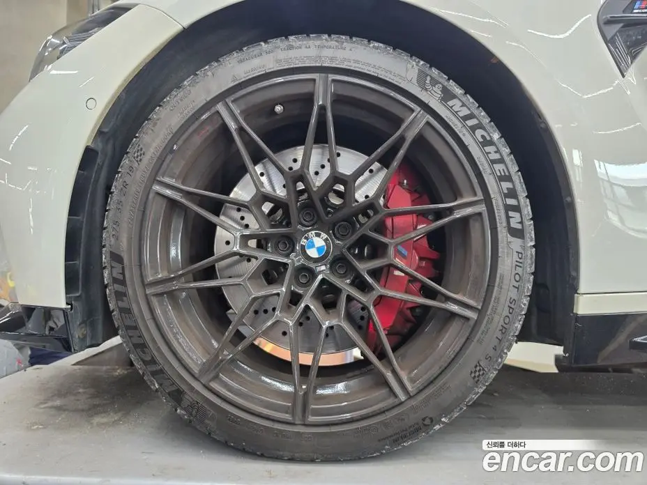 BMW M4 2022 3.0 АКПП, фото 5