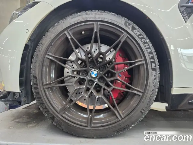 BMW M4 2022 3.0 АКПП, миниатюра 5