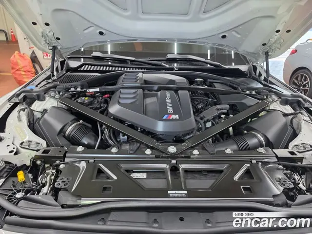 BMW M4 2022 3.0 АКПП, миниатюра 6