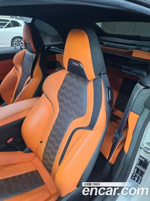 BMW M4 2022 3.0 АКПП, миниатюра 10