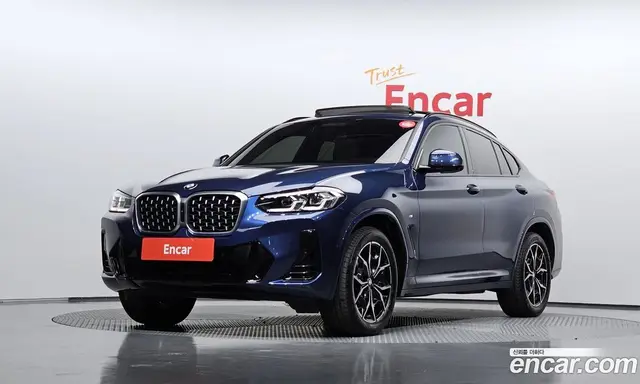 BMW X4, 2024, 37 479 км