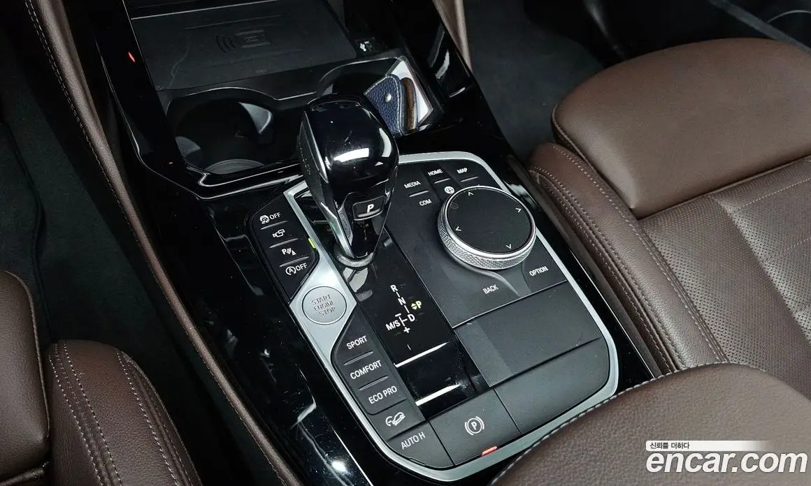 BMW X4 2024 2.0 АКПП, фото 12
