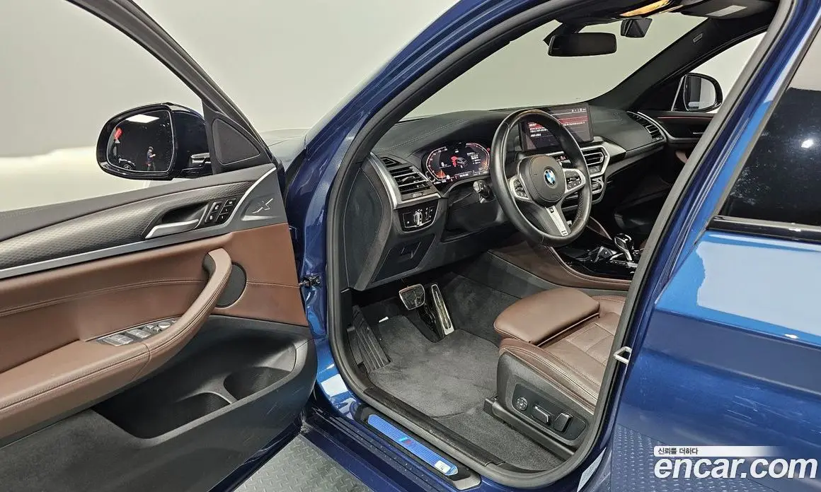 BMW X4 2024 2.0 АКПП, фото 13