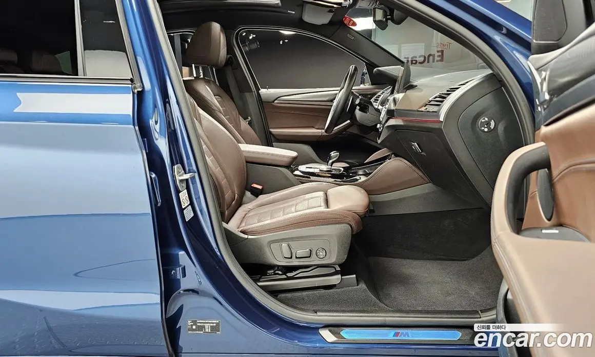 BMW X4 2024 2.0 АКПП, фото 16