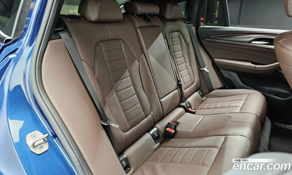 BMW X4 2024 2.0 АКПП, фото 17