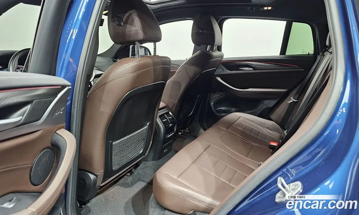 BMW X4 2024 2.0 АКПП, фото 18