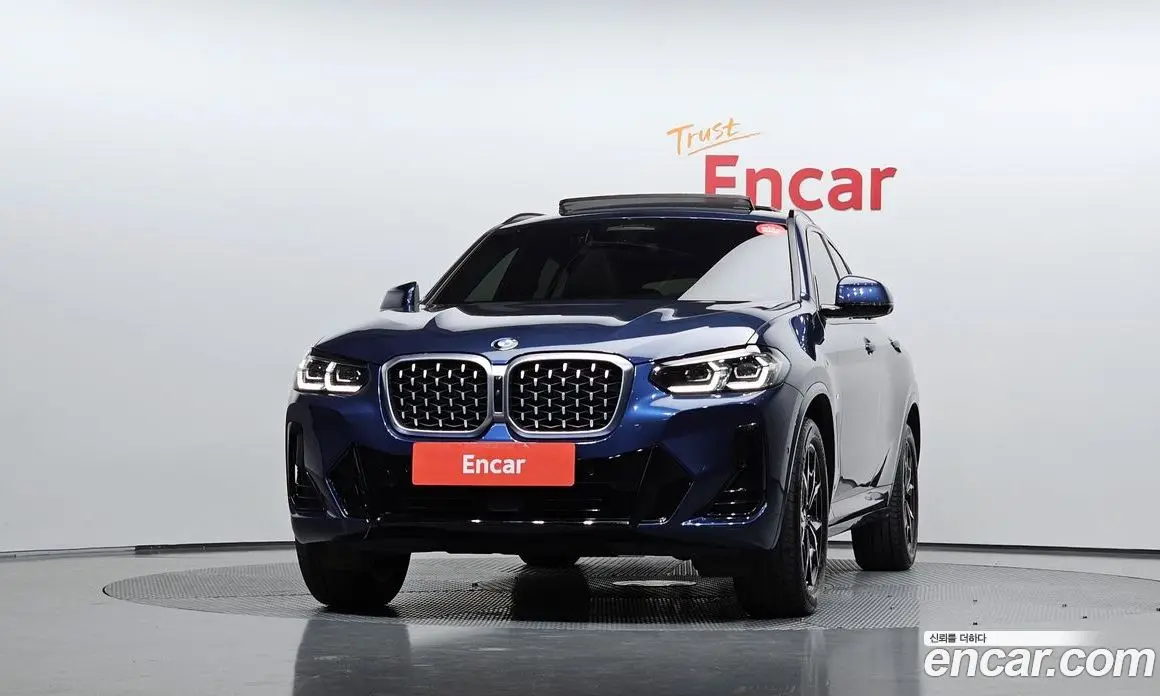 BMW X4 2024 2.0 АКПП, фото 3