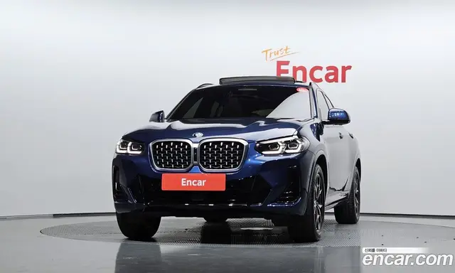 BMW X4 2024 2.0 АКПП, миниатюра 3