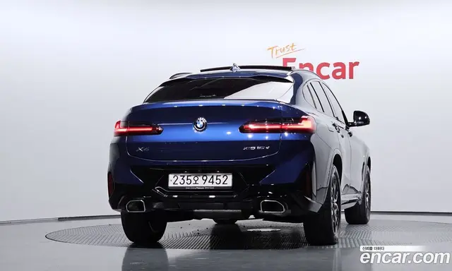 BMW X4 2024 2.0 АКПП, миниатюра 4