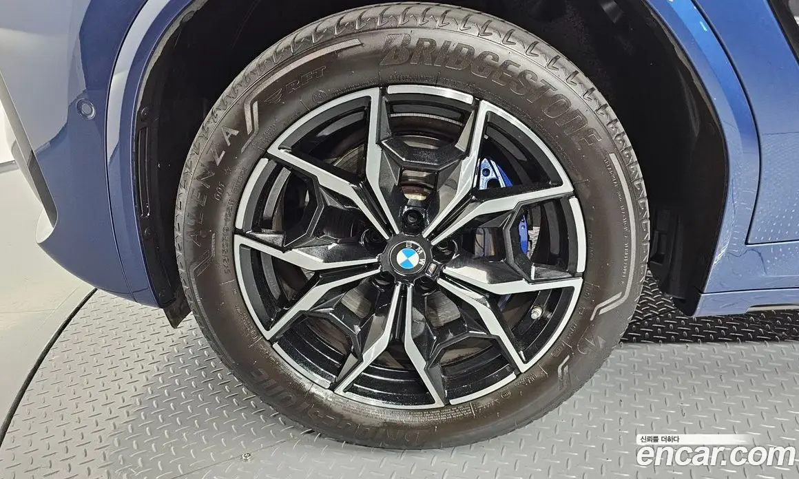 BMW X4 2024 2.0 АКПП, фото 5