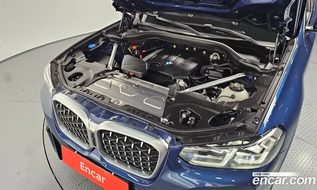 BMW X4 2024 2.0 АКПП, миниатюра 6