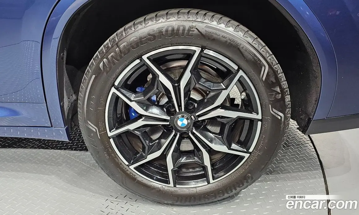 BMW X4 2024 2.0 АКПП, фото 7