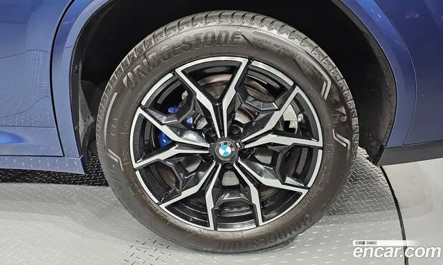 BMW X4 2024 2.0 АКПП, миниатюра 7