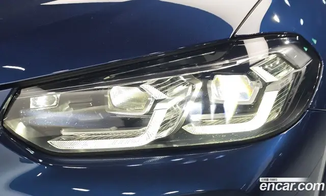 BMW X4 2024 2.0 АКПП, миниатюра 8