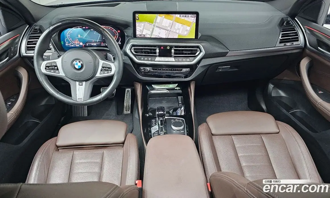 BMW X4 2024 2.0 АКПП, фото 10