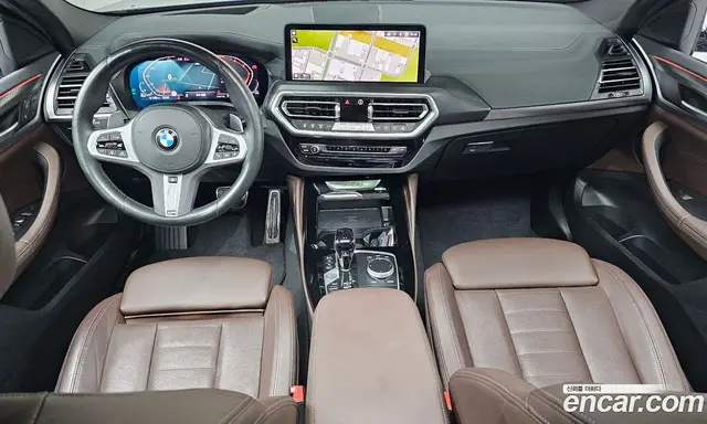 BMW X4 2024 2.0 АКПП, миниатюра 10
