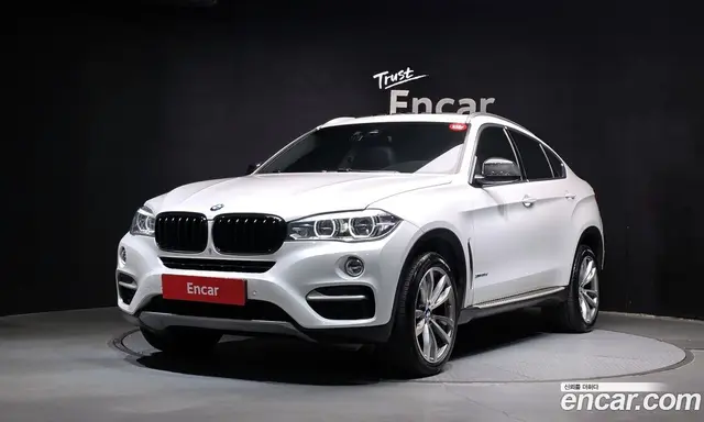 BMW X6, 2017, 184 879 км