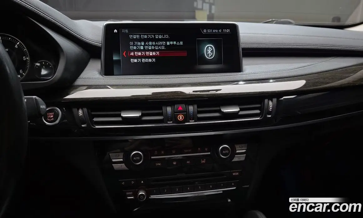 BMW X6 2017 3.0 АКПП, фото 15