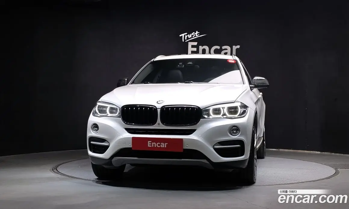 BMW X6 2017 3.0 АКПП, фото 3