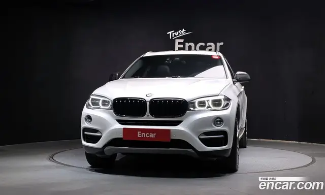 BMW X6 2017 3.0 АКПП, миниатюра 3
