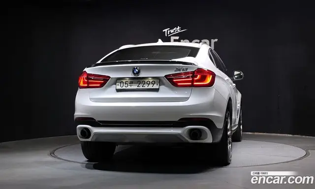 BMW X6 2017 3.0 АКПП, миниатюра 4