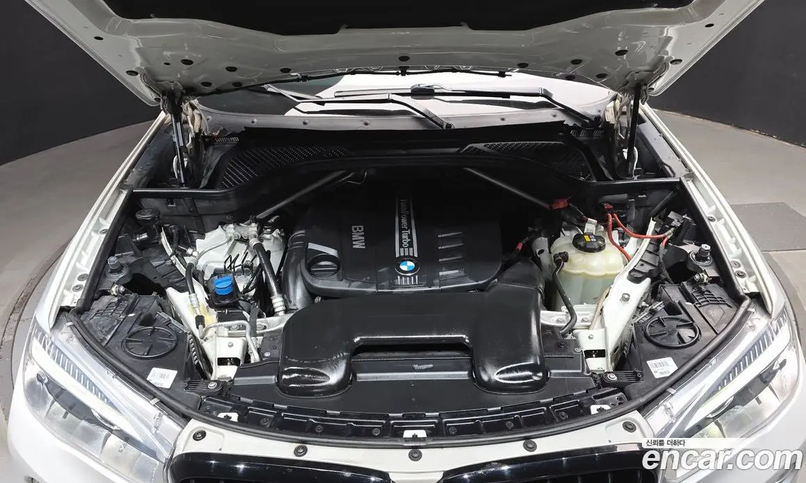 BMW X6 2017 3.0 АКПП, фото 6