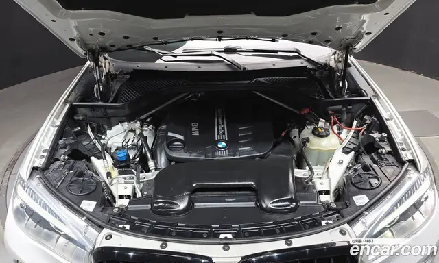 BMW X6 2017 3.0 АКПП, миниатюра 6