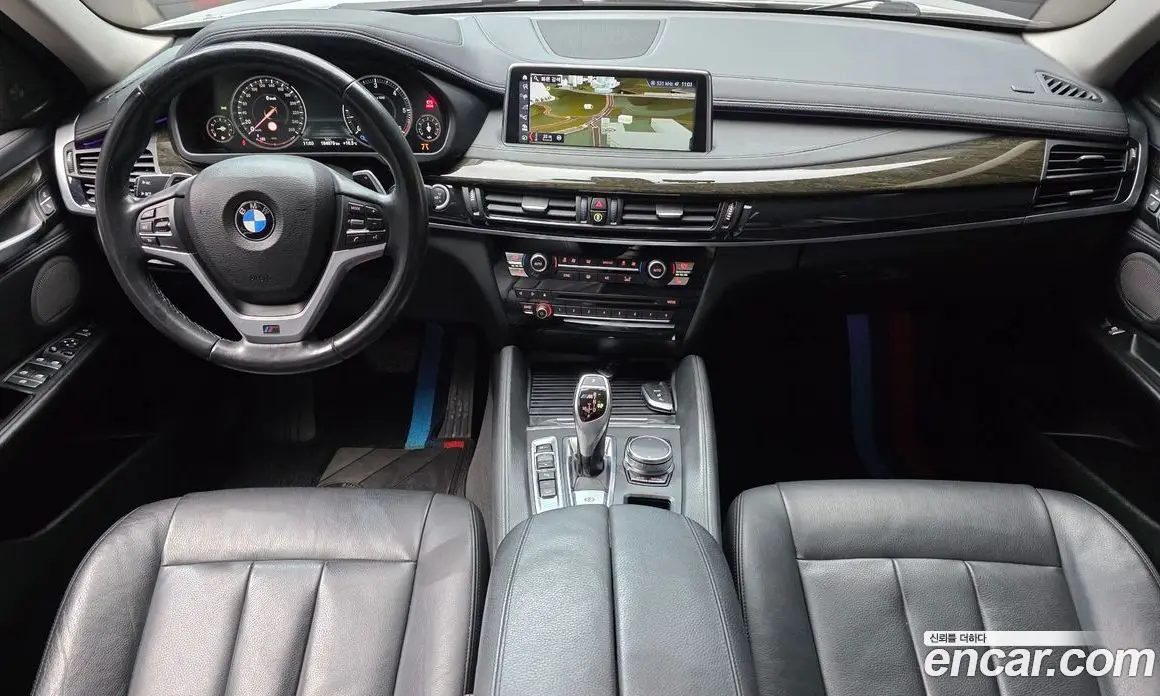 BMW X6 2017 3.0 АКПП, фото 7