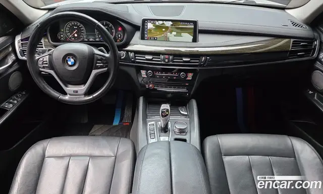 BMW X6 2017 3.0 АКПП, миниатюра 7