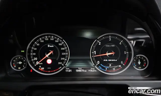 BMW X6 2017 3.0 АКПП, миниатюра 8